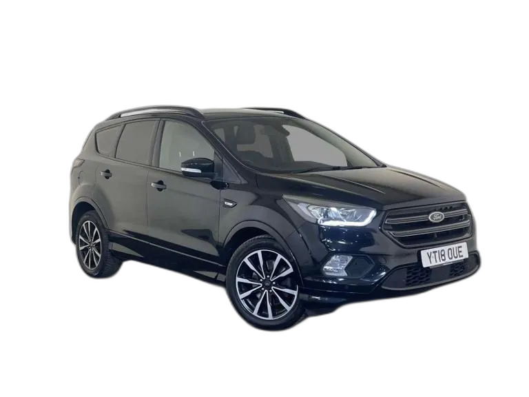 2018 Ford Kuga 2.0 TDCi ST-Line 5dr 2WD HATCHBACK DIESEL Manual