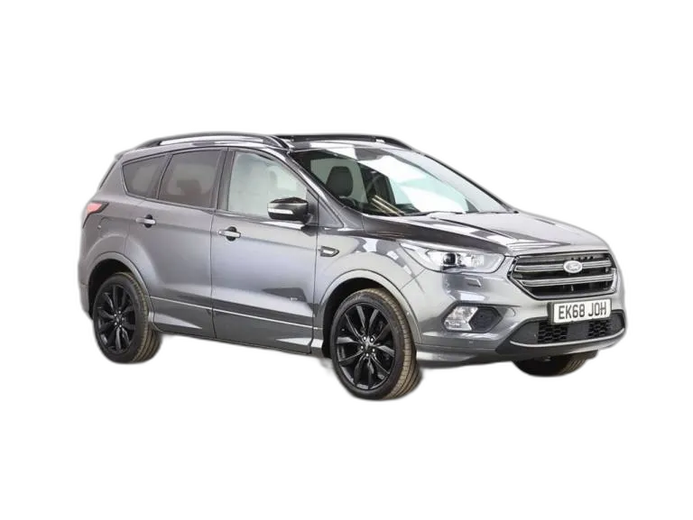 2018 Ford Kuga 2.0 TDCi ST-Line X SUV 5dr Diesel Powershift AWD Euro 6 (s/s) (180 ps) HATCHBACK D...