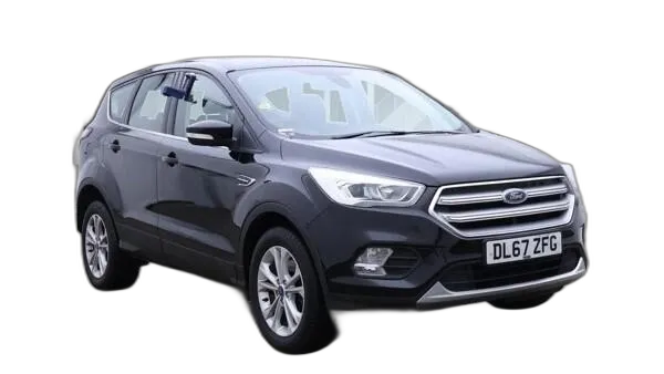 2018 Ford Kuga 2.0 TDCi Titanium 5dr 2WD HATCHBACK Diesel Manual