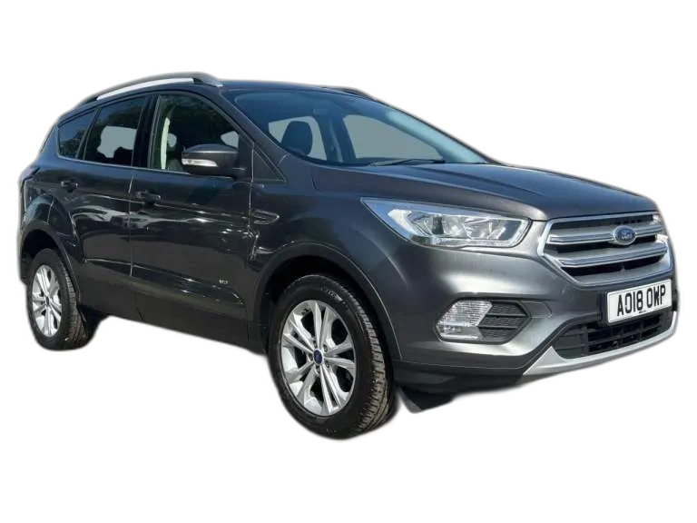 2018 Ford Kuga 2.0 Tdci Titanium Suv 5dr Diesel Manual Awd Euro 6 (s/s) (180 Ps) HATCHBACK Diesel...