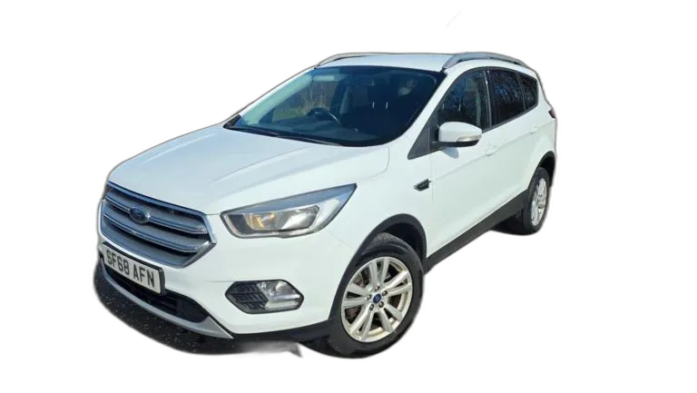 2018 Ford Kuga 2.0 TDCi Zetec 5dr HATCHBACK Diesel Manual
