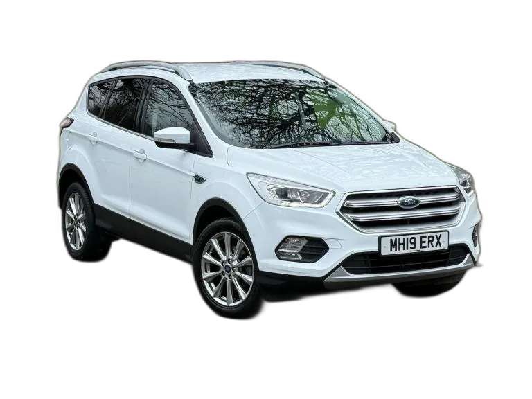 2019 Ford Kuga 1.5 EcoBoost Titanium Edition 5dr 2WD HATCHBACK PETROL Manual