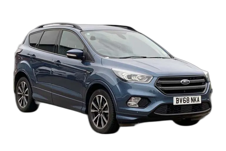 2019 Ford Kuga 1.5 TDCi ST-Line 5dr 2WD SUV DIESEL Manual