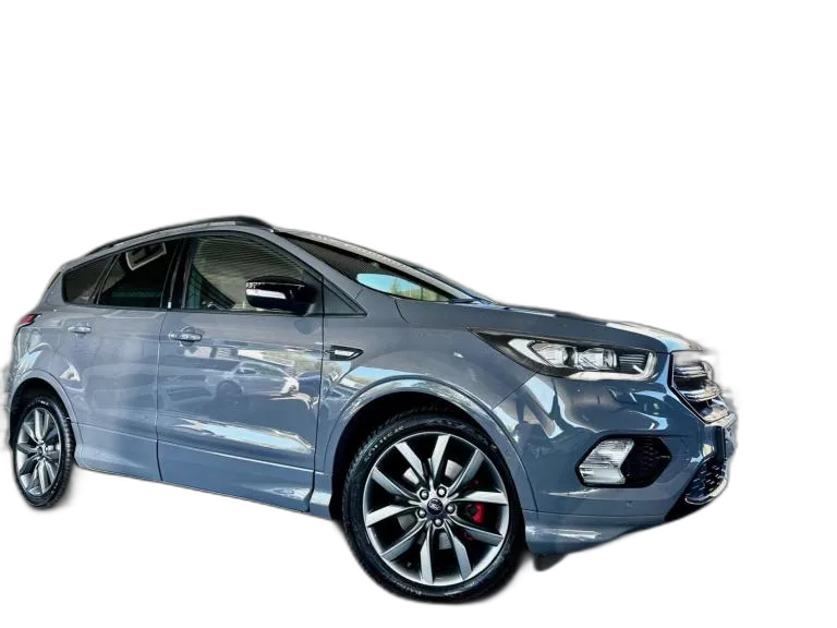 2019 Ford Kuga 1.5T EcoBoost ST-Line Edition Euro 6 (s/s) 5dr HATCHBACK Petrol Manual