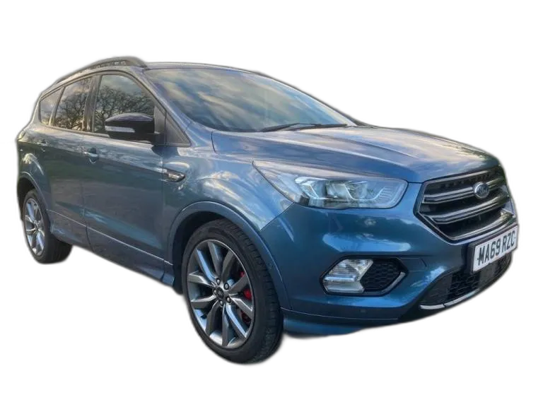 2019 Ford Kuga 1.5T EcoBoost ST-Line Edition SUV 5dr Petrol Manual Euro 6 (s/s) (150 ps) HATCHBAC...