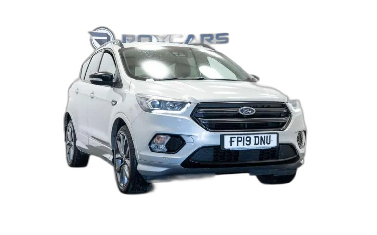 2019 Ford Kuga 2.0 Kuga ST-Line Edition TDCi 4x4 Auto 4WD 5dr SUV Diesel Automatic