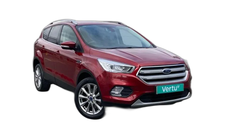 2019 Ford Kuga 2.0 TDCi 180 Titanium Edition 5dr Auto Diesel Estate Estate Diesel Automatic