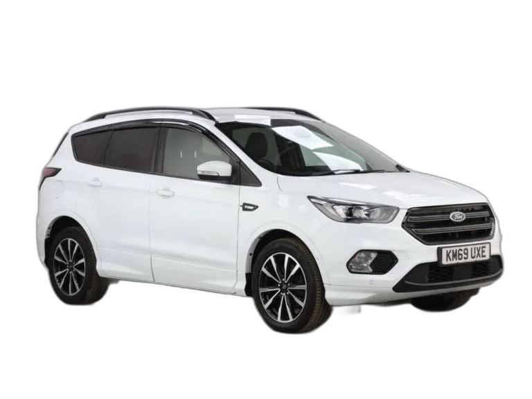 2019 Ford Kuga 2.0 TDCi EcoBlue ST-Line SUV 5dr Diesel Manual Euro 6 (s/s) (150 ps) HATCHBACK Die...