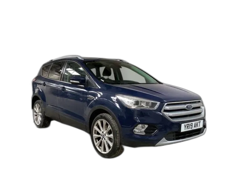 2019 Ford Kuga 2.0 TDCi EcoBlue Titanium X Edition SUV 5dr Diesel Powershift Euro 6 (120 p SUV Di...