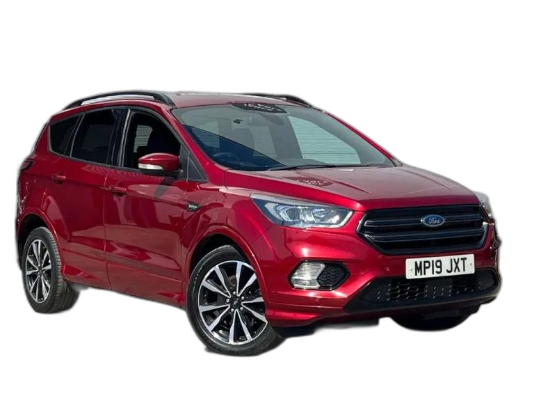 2019 FORD KUGA 2.0 TDCI ST-LINE SUV 5DR DIESEL POWERSHIFT EURO 6 (120 PS) DIE