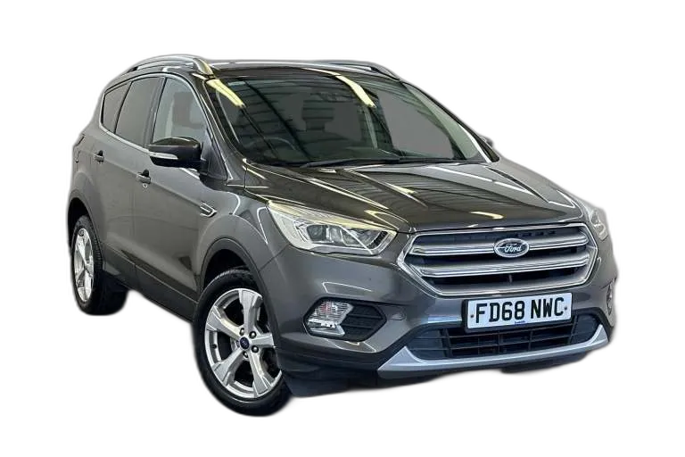 2019 Ford Kuga AL972 4x4 Diesel Manual