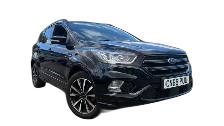 2019 Ford Kuga EcoBoost ST-Line Euro 6 5-door SUV Petrol Manual