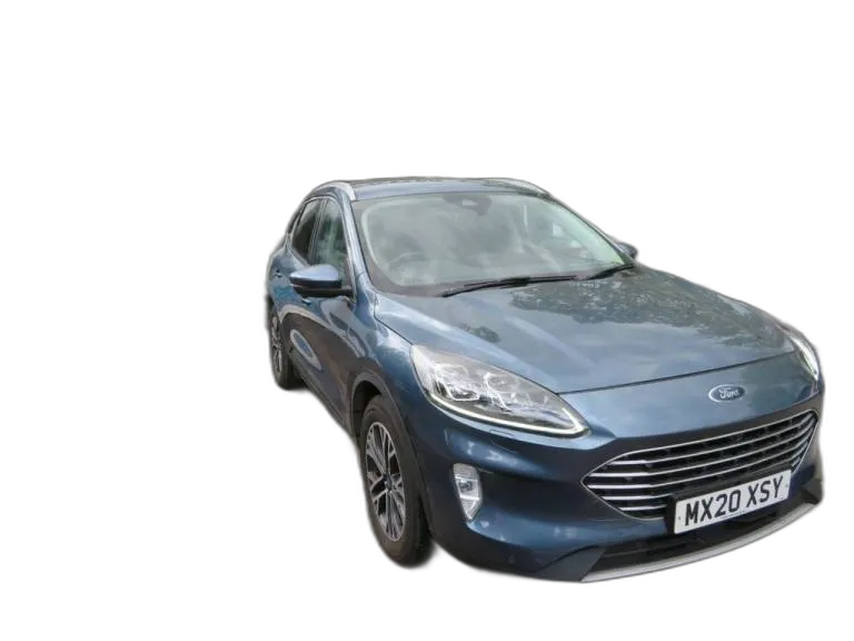 2020 20 FORD KUGA 1.5 ECOBLUE TITANIUM FIRST EDITION SUV 5DR DIESEL MANUAL EURO
