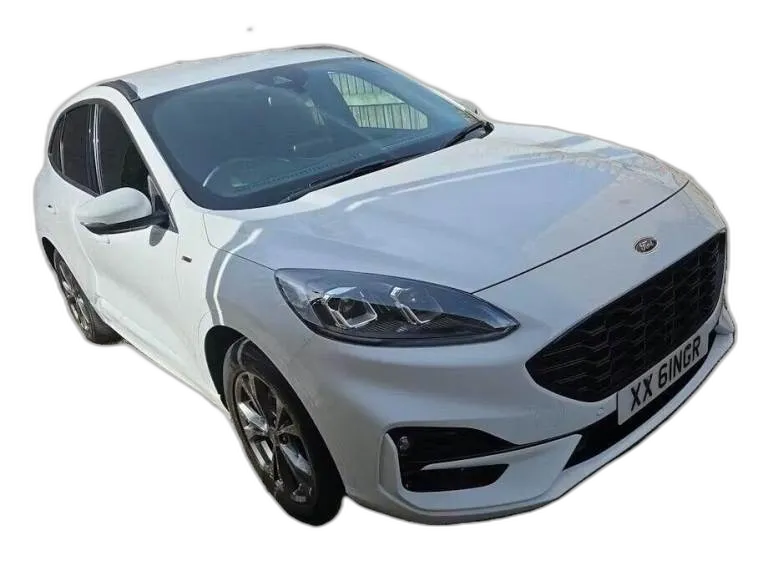 2020 Ford Kuga 1.5 EcoBlue ST-Line SUV 5dr Diesel Auto Euro 6 (s/s) (120 ps) HATCHBACK Diesel Aut...