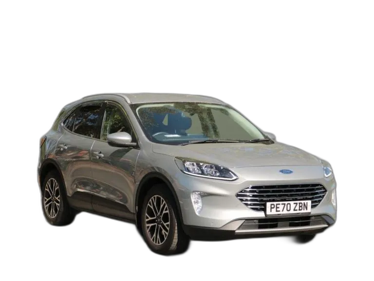 2020 Ford Kuga 1.5 EcoBlue Titanium 5dr HATCHBACK DIESEL Manual