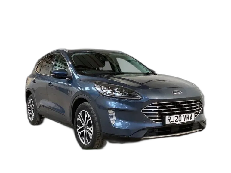 2020 Ford Kuga 1.5 EcoBlue Titanium First Edition SUV 5dr Diesel Manual Euro 6 (s/s) (120  HATCHB...