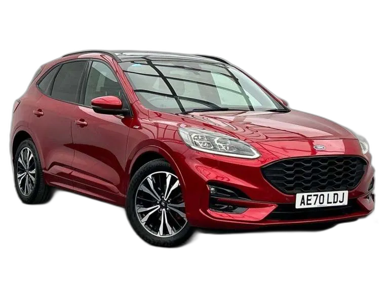 2020 Ford Kuga 2.0 EcoBlue MHEV ST-Line X SUV 5dr Diesel Manual Euro 6 (s/s) (150 ps) SUV DIESEL ...