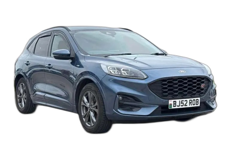 2021 Ford Kuga 1.5 EcoBlue ST-Line Edition 5dr SUV DIESEL Manual