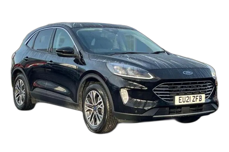 2021 Ford Kuga 1.5 EcoBlue Titanium Edition 5dr HATCHBACK DIESEL Manual