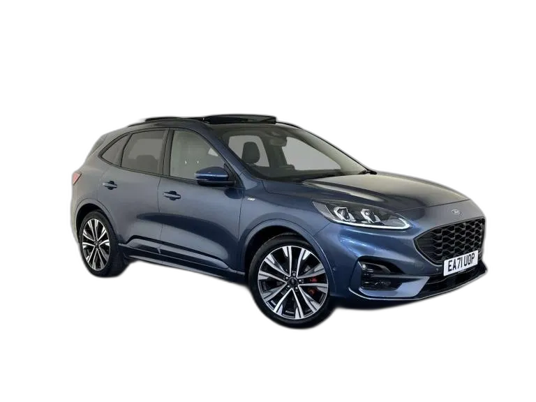 2021 Ford Kuga 1.5 EcoBoost 150 ST-Line X Edition 5dr HATCHBACK PETROL Manual