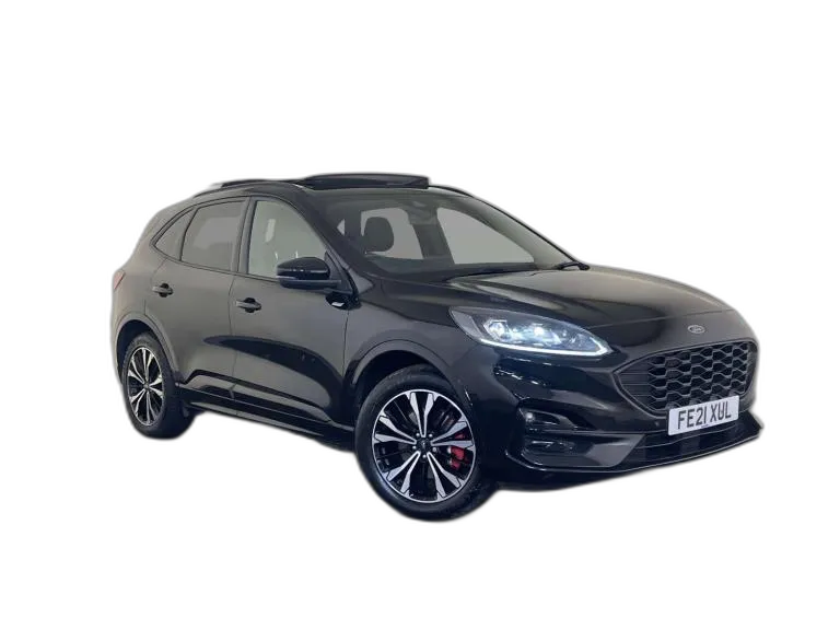 2021 Ford Kuga 2.5 EcoBoost Duratec 14.4kWh ST-Line X SUV 5dr Petrol Plug-in Hybrid CVT Eu SUV Hy...