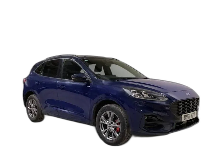 2021 Ford Kuga 2.5 PHEV ST-Line Edition 5dr CVT HATCHBACK PETROL/ELECTRIC Automatic