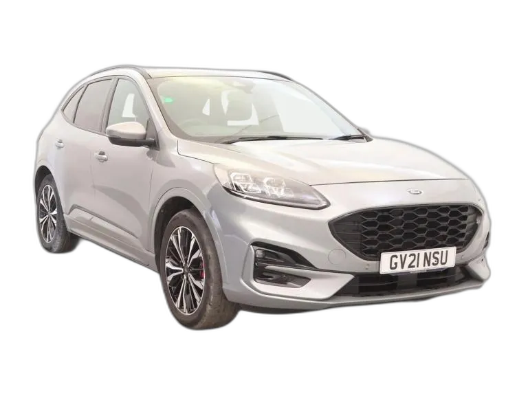 2021 Ford Kuga 2.5 PHEV ST-Line X Edition 5dr CVT HATCHBACK PETROL/ELECTRIC Automatic