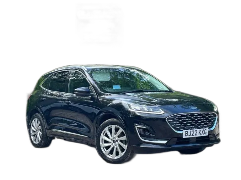 2022 22 FORD KUGA 2.5 DURATEC 14.4KWH VIGNALE SUV 5DR PETROL PLUG-IN HYBRID CVT
