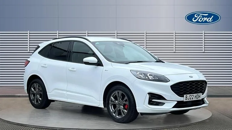 2022 Ford Kuga 1.5 EcoBlue ST-Line Edition 5dr Auto Diesel Estate Estate Diesel Automatic