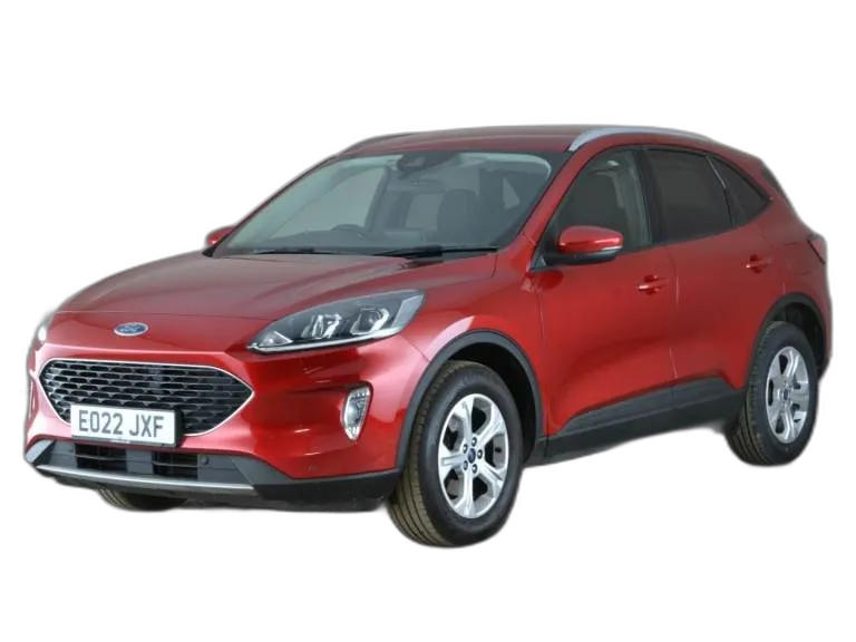 2022 Ford Kuga 1.5 EcoBlue Zetec SUV 5dr Diesel Manual Euro 6 (s/s) (120 ps) Diesel Manual