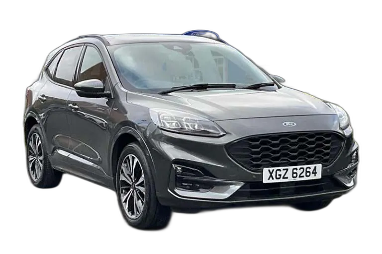 2022 Ford Kuga 2.0 EcoBlue 190 ST-Line X Edition 5dr Auto AWD SEMI-AUTO Estate Diesel Manual