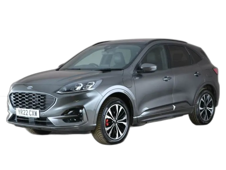 2022 Ford Kuga 2.5 PHEV ST-Line X Edition 5dr CVT HATCHBACK PETROL/ELECTRIC Automatic