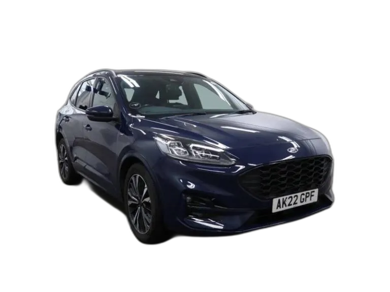 2022 Ford Kuga EcoBlue ST-Line X Edition SUV Diesel Manual