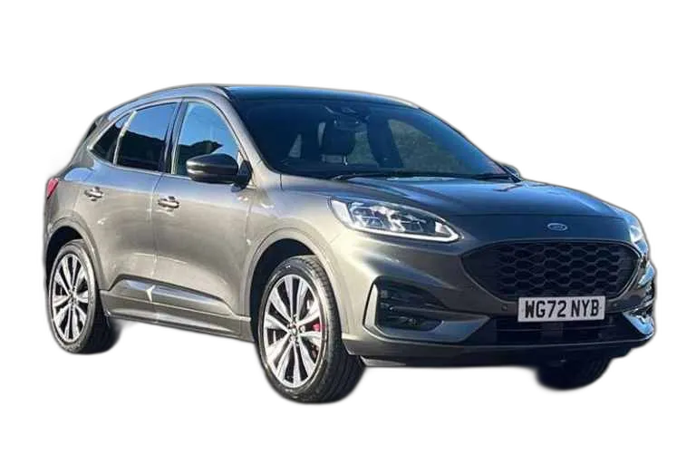 2022 Ford Kuga ST-Line X Edition 2.5 Duratec Plug-in Hybrid Automatic Start/Stop (225ps) SUV Hybr...
