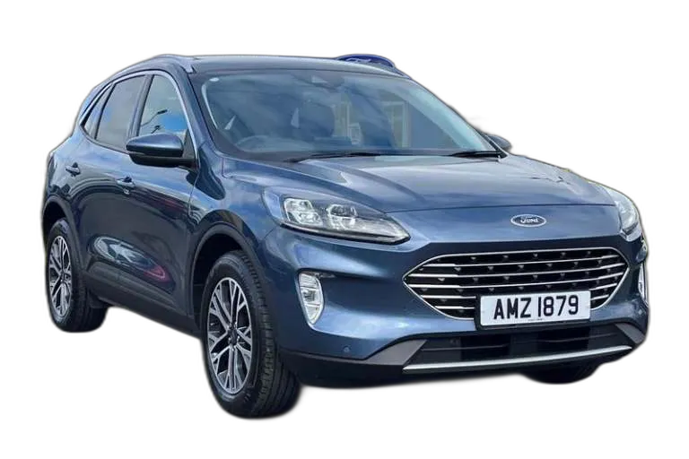 2023 Ford Kuga 1.5 EcoBoost 150 Titanium Edition 5dr HATCHBACK PETROL Manual