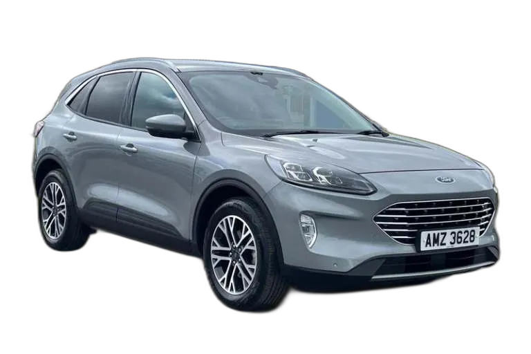 2023 Ford Kuga 1.5 EcoBoost 150 Titanium Edition 5dr Manual Estate Petrol Manual