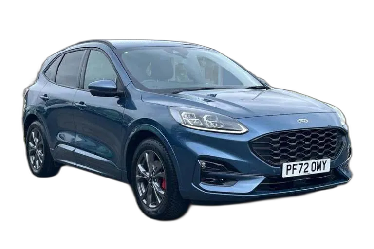 2023 Ford Kuga 2.5 FHEV ST-Line Edition 5dr CVT HATCHBACK PETROL/ELECTRIC Manual