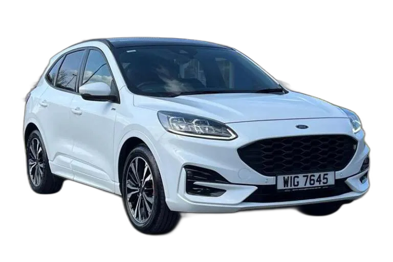 2023 Ford Kuga 2.5 FHEV ST-Line X Edition 5dr CVT Estate PETROL/ELECTRIC Manual