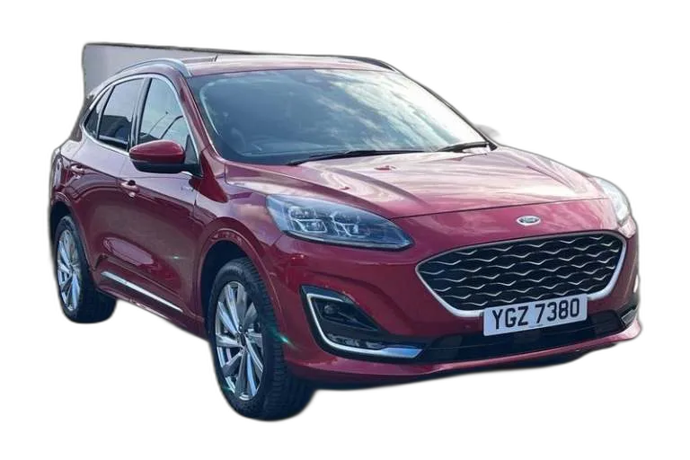 2023 Ford Kuga 2.5 FHEV Vignale 5dr CVT HATCHBACK PETROL/ELECTRIC Automatic
