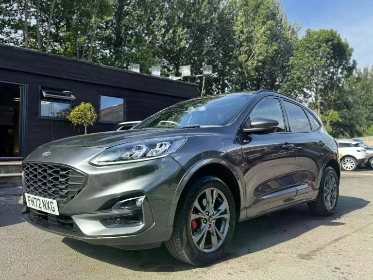 2023 Ford Kuga 2.5 PHEV ST-Line Edition 5dr CVT HATCHBACK Petrol Parallel Phev Automatic