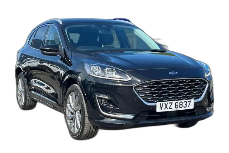 2023 Ford Kuga 2.5h Duratec Vignale SUV 5dr CVT - HEATED SEATS & STEERING WHEEL, REAR CAME SUV Hy...