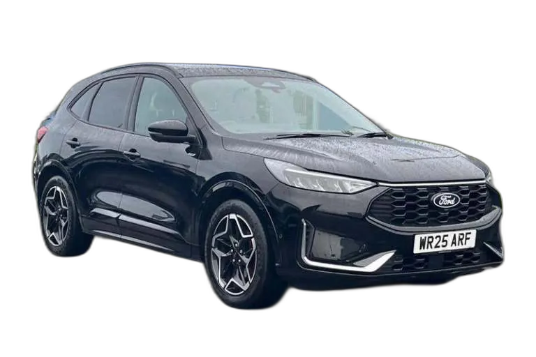 2025 Ford Kuga 1.5 EcoBoost ST-Line X 5dr Manual Hatchback Petrol Manual