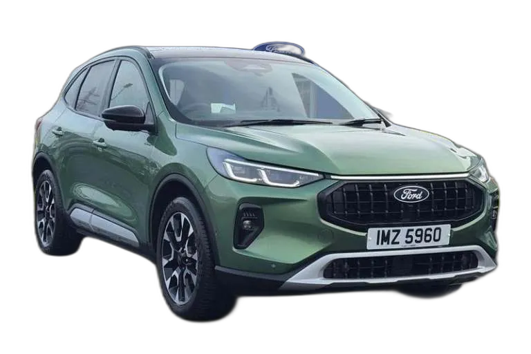 2025 Ford Kuga 2.5 Duratec 14.4kWh Active SUV 5dr Petrol Plug-in Hybrid CVT Euro 6 (s/s) ( SUV Hy...