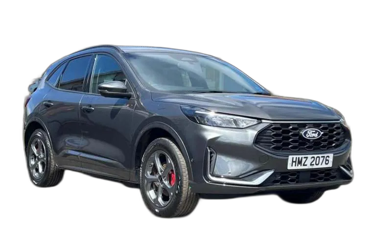 2025 Ford Kuga 2.5 PHEV ST-Line 5dr CVT HATCHBACK PETROL/ELECTRIC Automatic