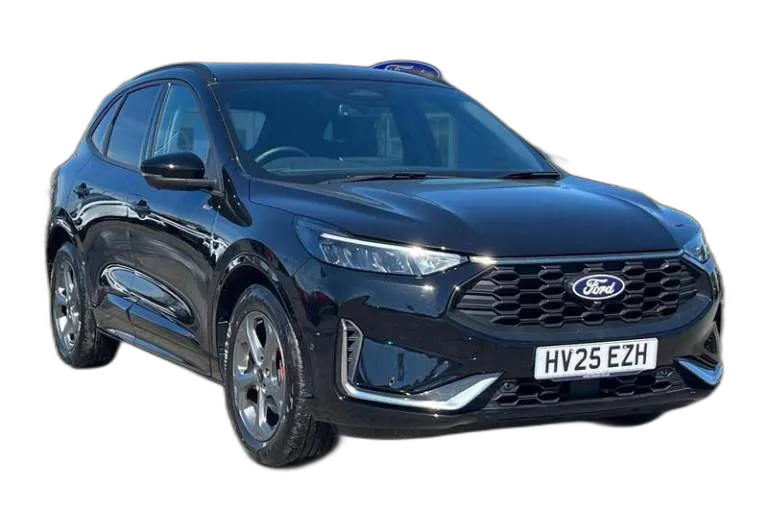 2025 Ford Kuga 2.5h Duratec ST-Line SUV 5dr [AUTO] - 360 DEGREE PARKING CAMERA, POWER TAIL SUV Hy...
