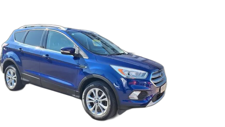 FORD KUGA 1.5 TDCi Titanium 2017