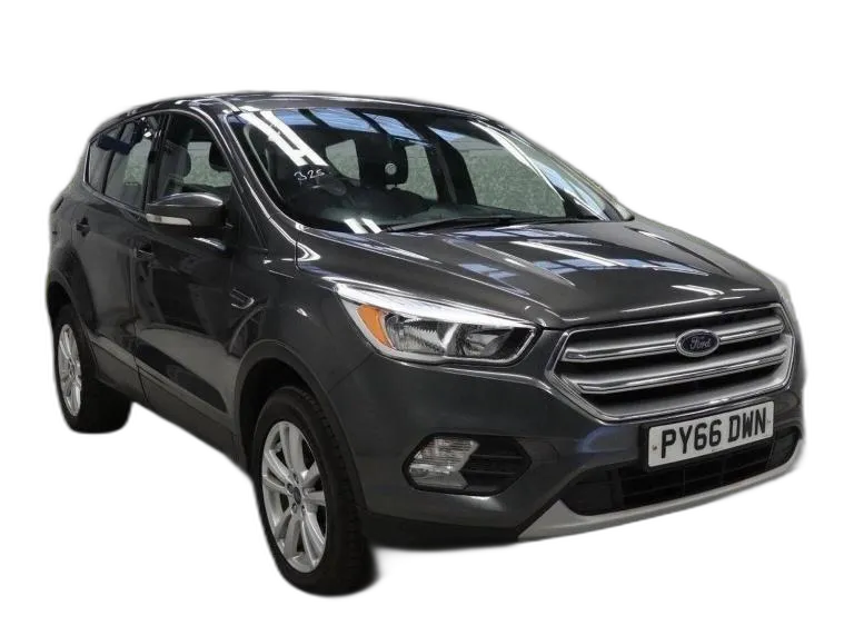 FORD KUGA 1.5 TDCi Zetec Euro 6 (s/s) 5dr 2016