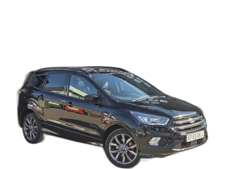 FORD KUGA 2.0 TDCi EcoBlue ST-Line Edition 2019