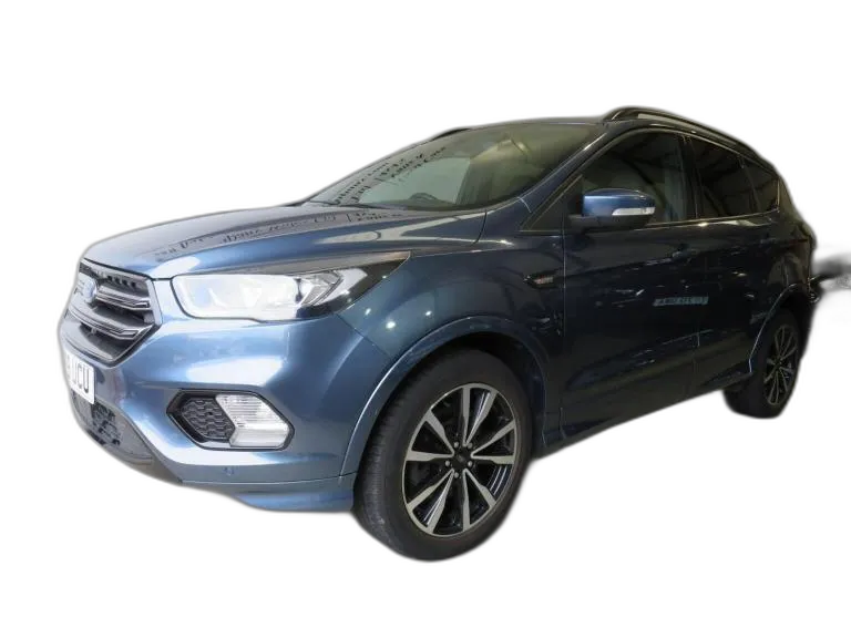 FORD KUGA 2.0 TDCi ST-Line Powershift AWD Euro 6 (s/s) 5dr Blue Auto Diesel 2019