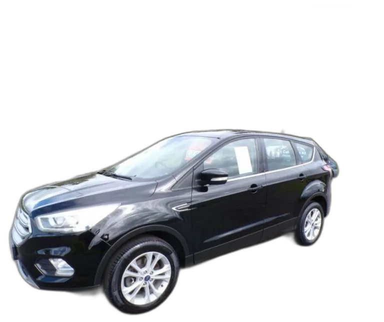 FORD KUGA 2.0 TDCi Titanium 2017.Sat Nav,Half Leather,Cruise,Park Sensors,DAB,F.S.H,Ulez Compliant